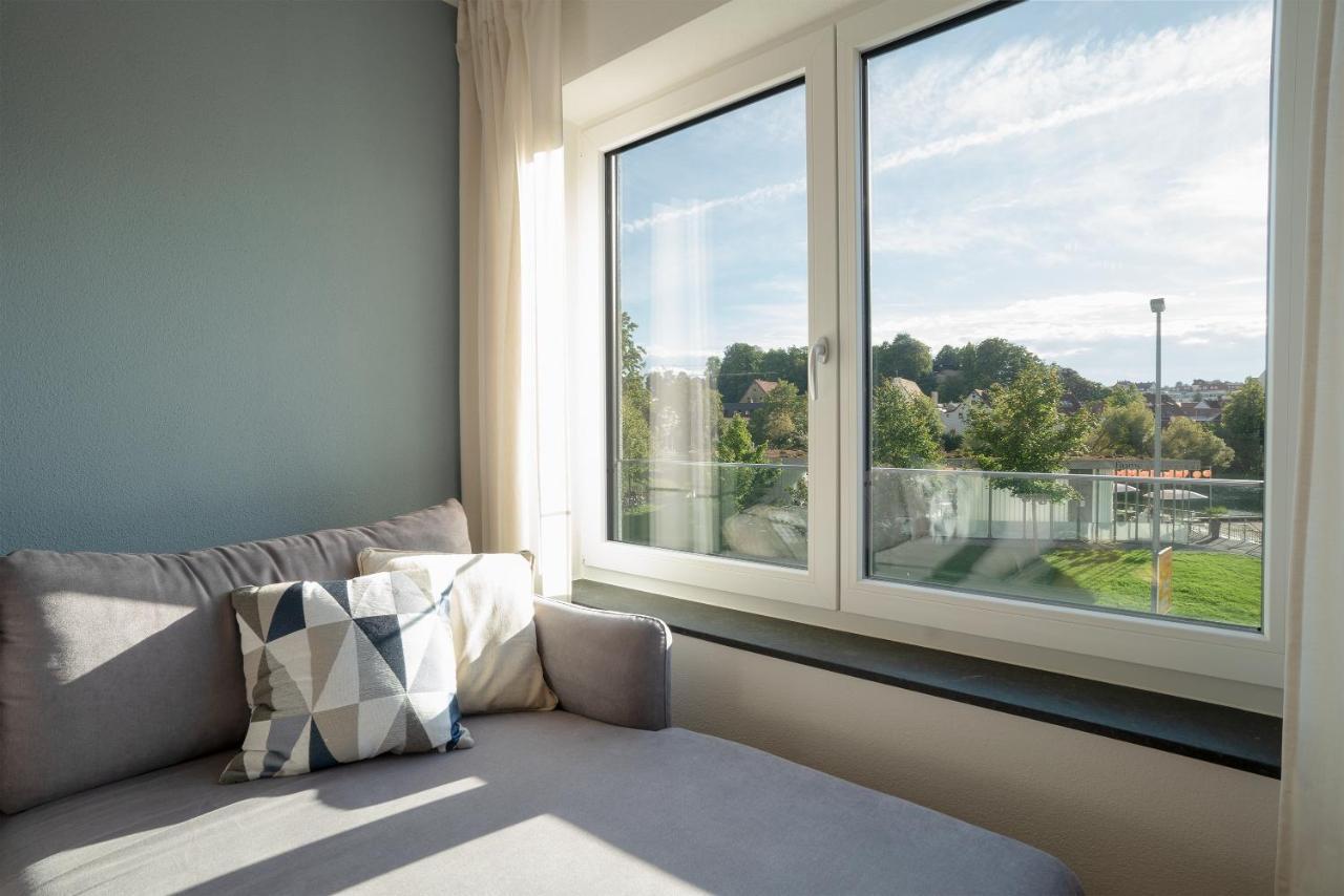 Voyage Stadtoase Am Fluss I Zentral I Freier Parkplatz I Wifi I Netflix I Aufzug Kempten Exterior foto